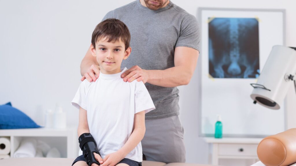 Atitude escoliótica ou escoliose o que é?