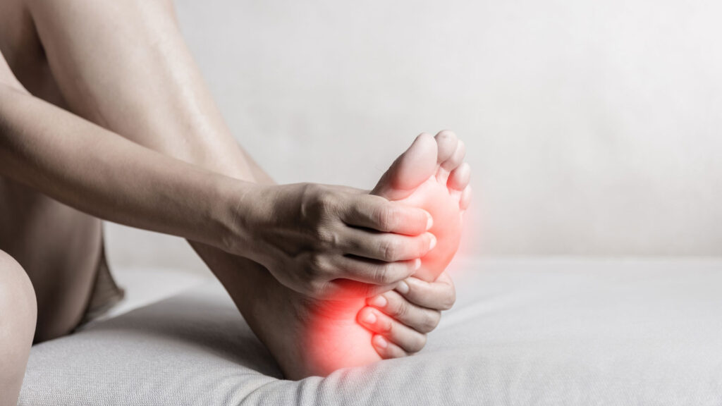 fascite plantar fisiosolutions