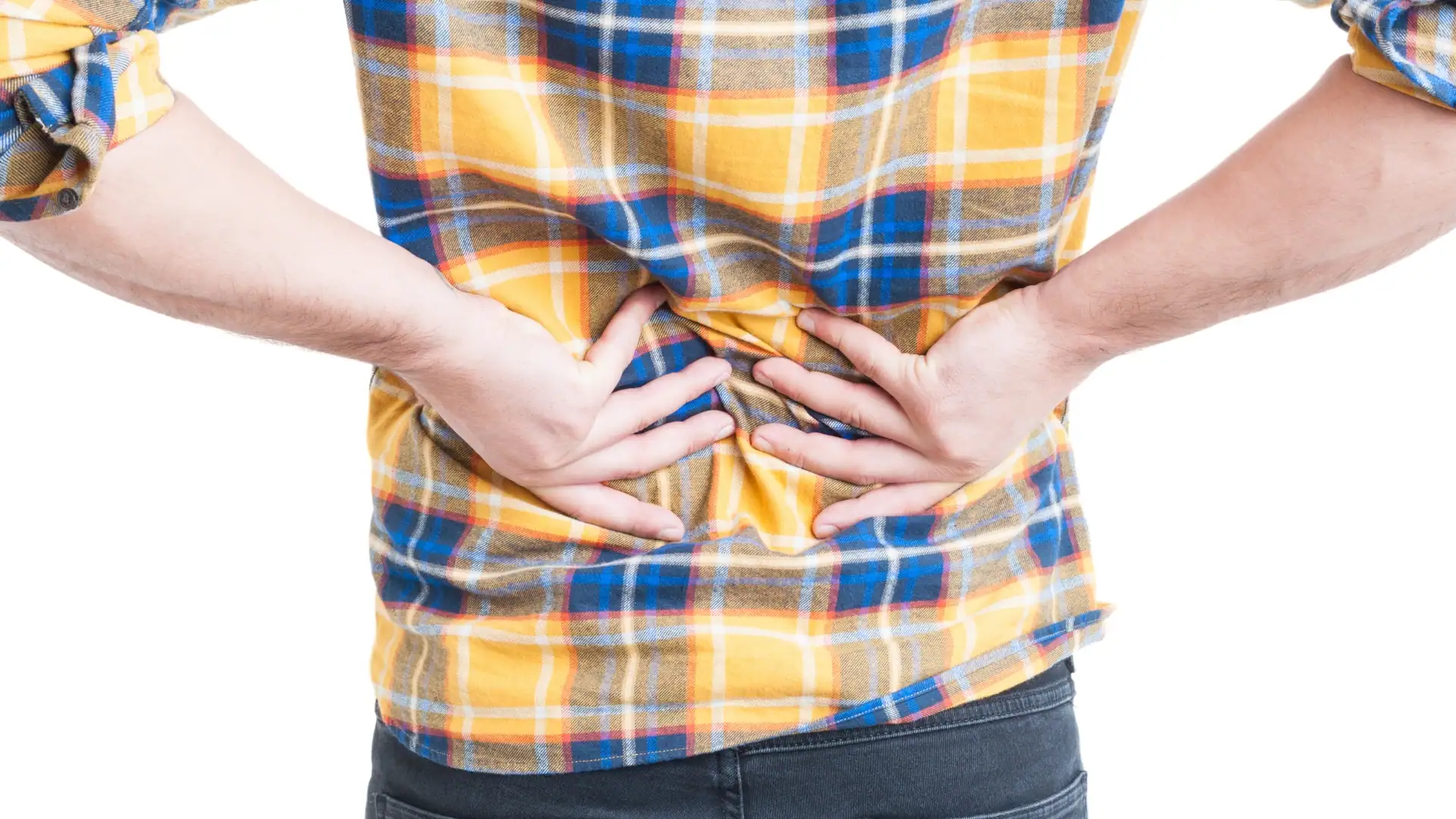Dor Lombar e dor Cervical