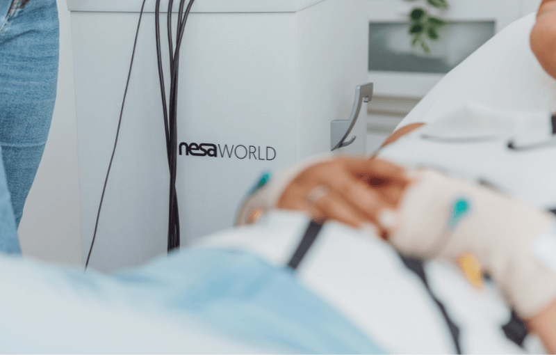 Nesa®, FisioSolutions